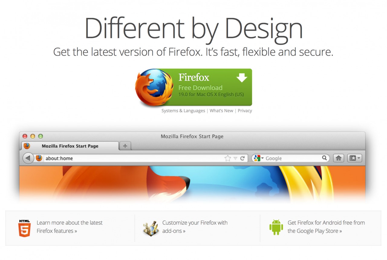 Firefox For Mac Os X Free Download