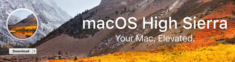 Download Link For Mac Os High Sierra Outside Of The App Store